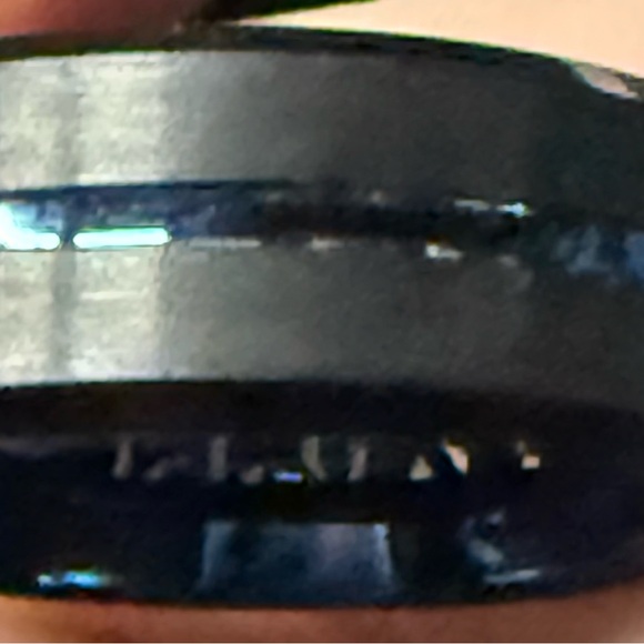 Tungsten ring - Picture 3 of 3